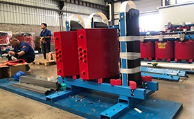 What is a Dry Type Distribution Transformer
