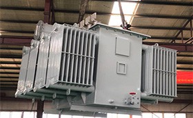 A 3150 KVA Transformer Exported To Tanzania