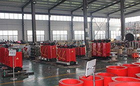 10 Sets Of 3150 KVA Dry Type Transformers Exported To Vietnam