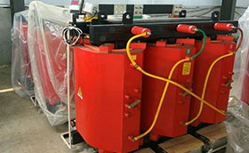 2 Sets Of 1600 KVA 11kV Dry Type Cast Resin Distribution Transformers Complet...