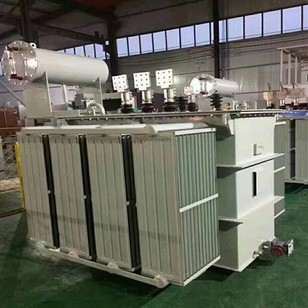 1 MVA 11KV To 415V Step Down Distribution Transformer