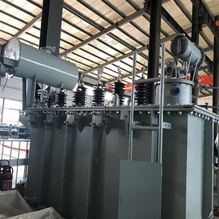 10 MVA Transformer