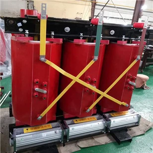10KV 3000 KVA Dry Type Transformer