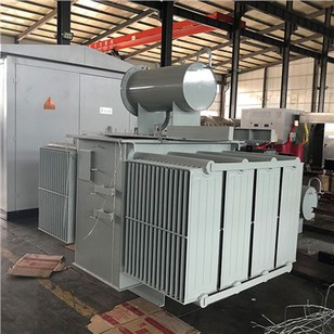 11kv 2000 KVA Oil Filled Power Distribution Transformer