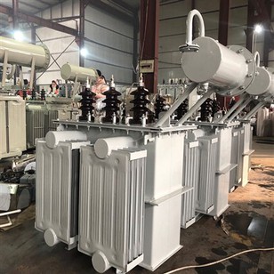 3 MVA 3000 KVA 11kV Oil Cooled Distribution Transformer