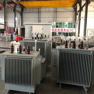 400 KVA Transformer