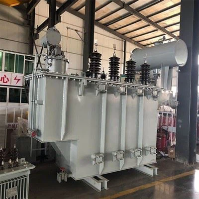 Power Transformer Vector Group