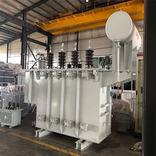 5 MVA Power Transformer