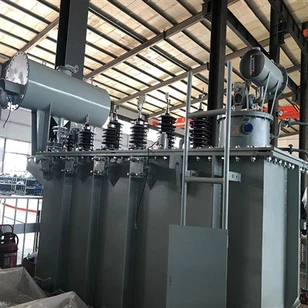 8 MVA Transformer