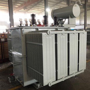 3.5 MVA Transformer