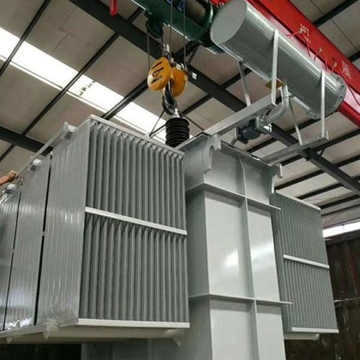 10 MVA 33/11KV Transformer