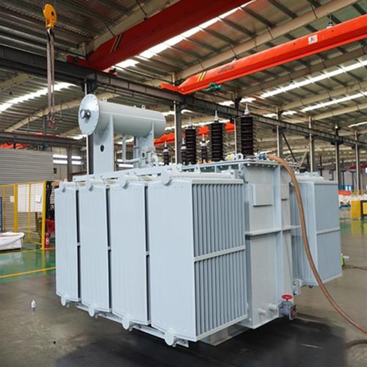 10 MVA 33/11KV Transformer