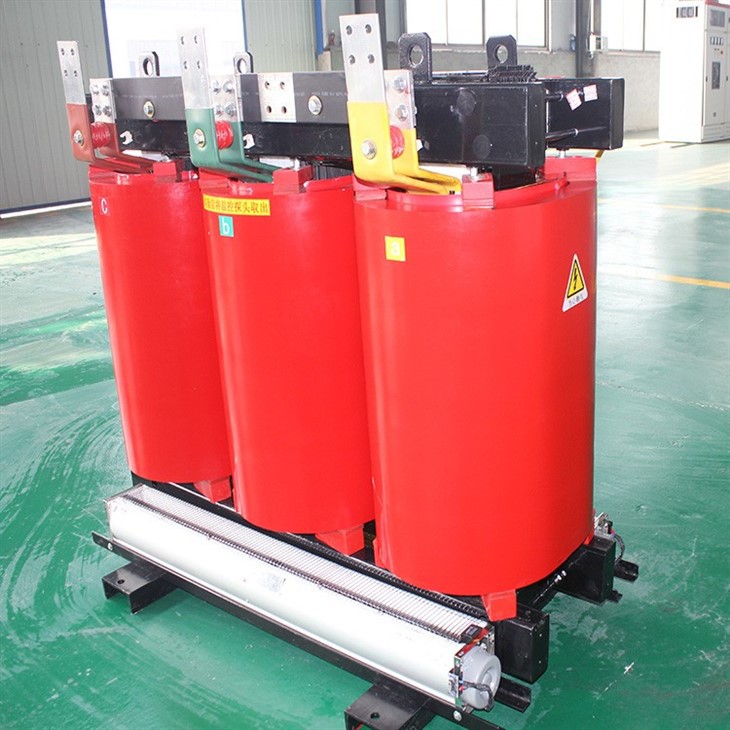 1600 KVA Dry Type Transformer