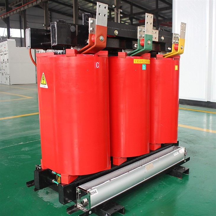 1600 KVA Dry Type Transformer