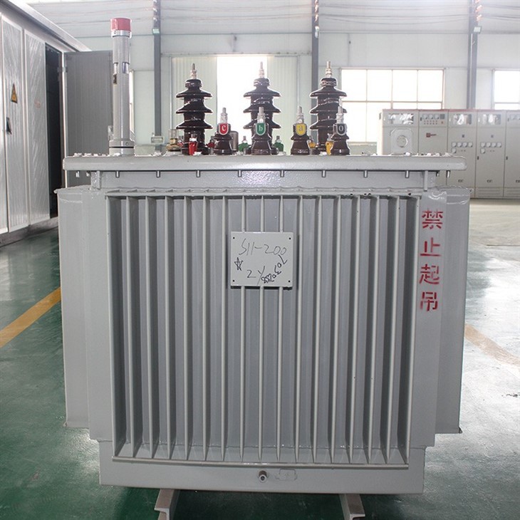 250 KVA Step Down Transformer