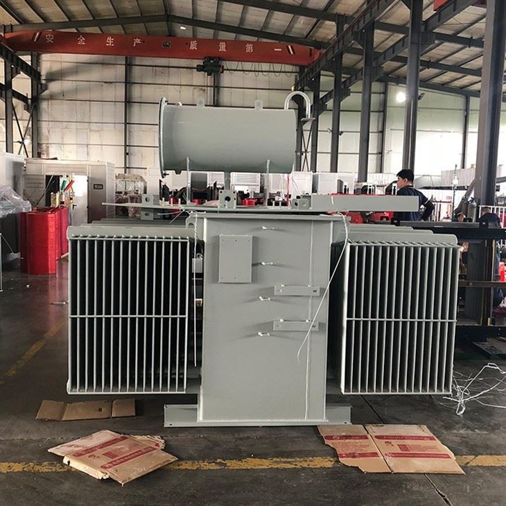 300 KVA Oil Filled Transformer