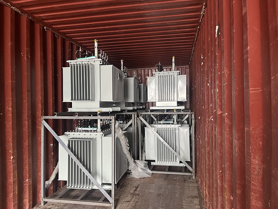 30 Sets Of 400 KVA Transformers And 20 Sets Of 250 KVA Transformers Shipped To Iraq 3 30 Sets Of 400 KVA Transformers And 20 Sets Of 250 KVA Transformers Shipped To Iraq 3