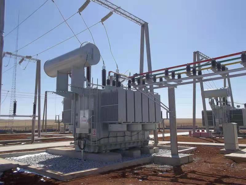 Distribution Transformer Images