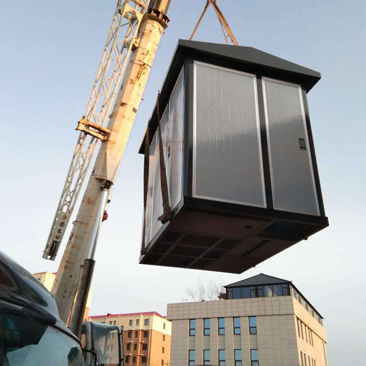 630kva 11kv kiosk substation