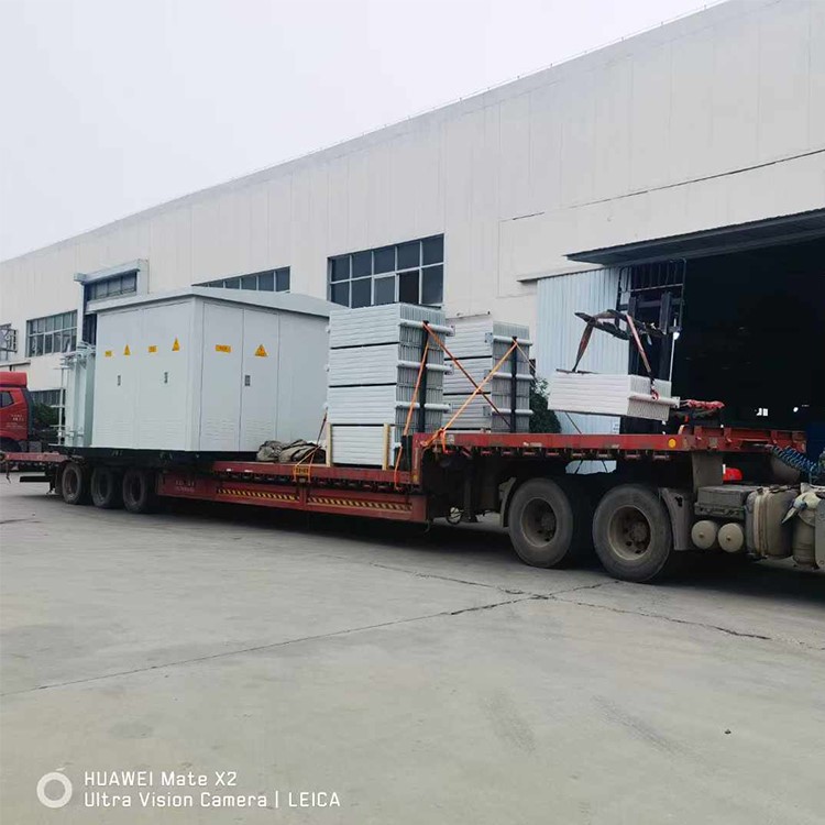 11550 KVA Wind Power Transformer 3 11550 KVA Wind Power Transformer 3