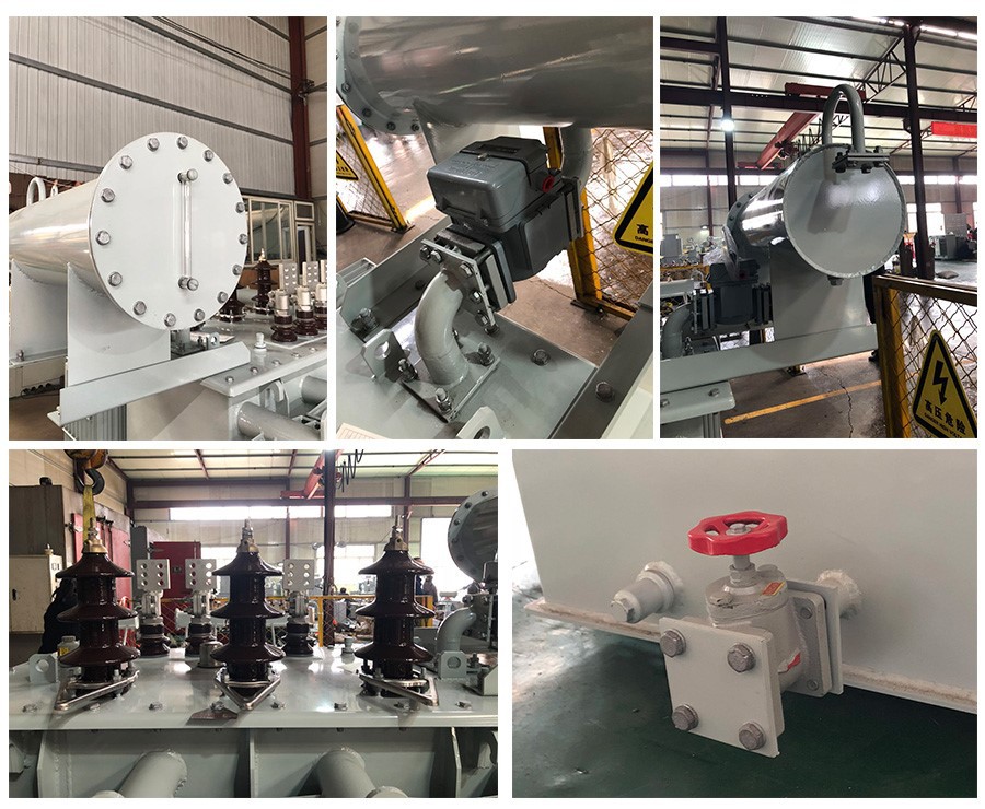 2000 KVA Distribution Transformer 2000 KVA Distribution Transformer