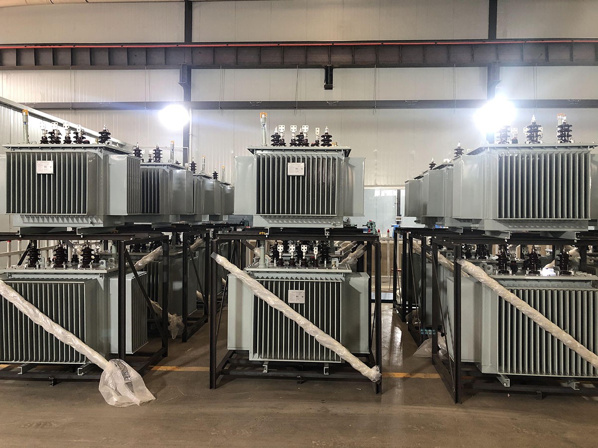 300KVA Step Up Transformer