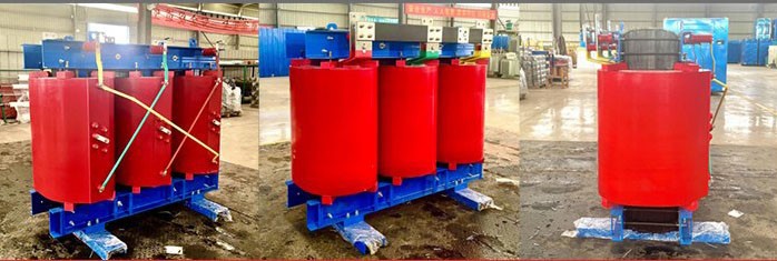 300KVA Dry Type Transformer