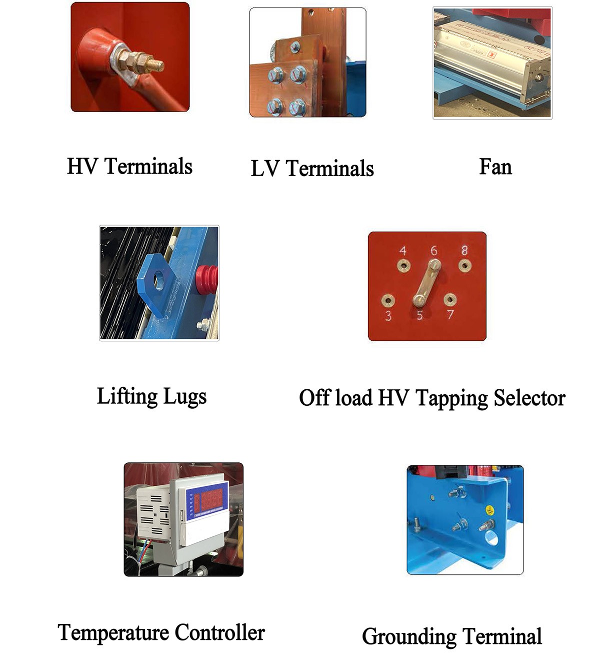 2MVA Cast Resin Transformer
