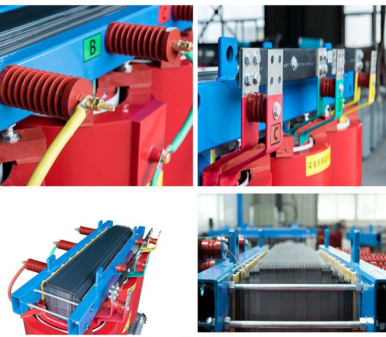 2.5MVA Dry Type Transformer