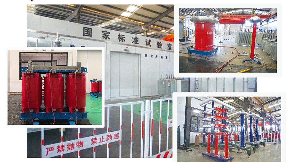 2.5MVA Dry Type Transformer