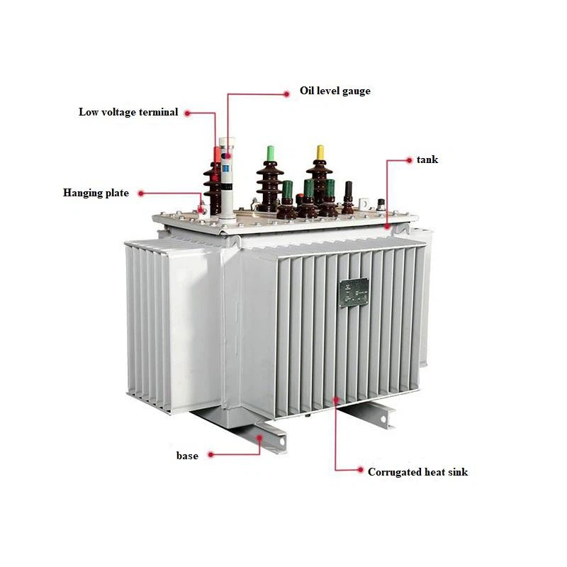 250KVA Transformer 250KVA Transformer