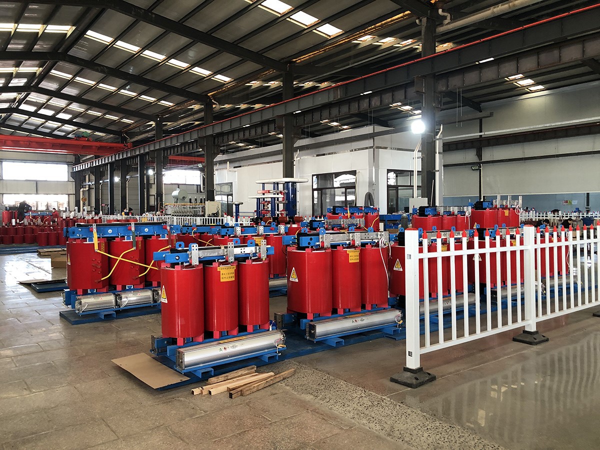 500KVA Dry Type Transformer