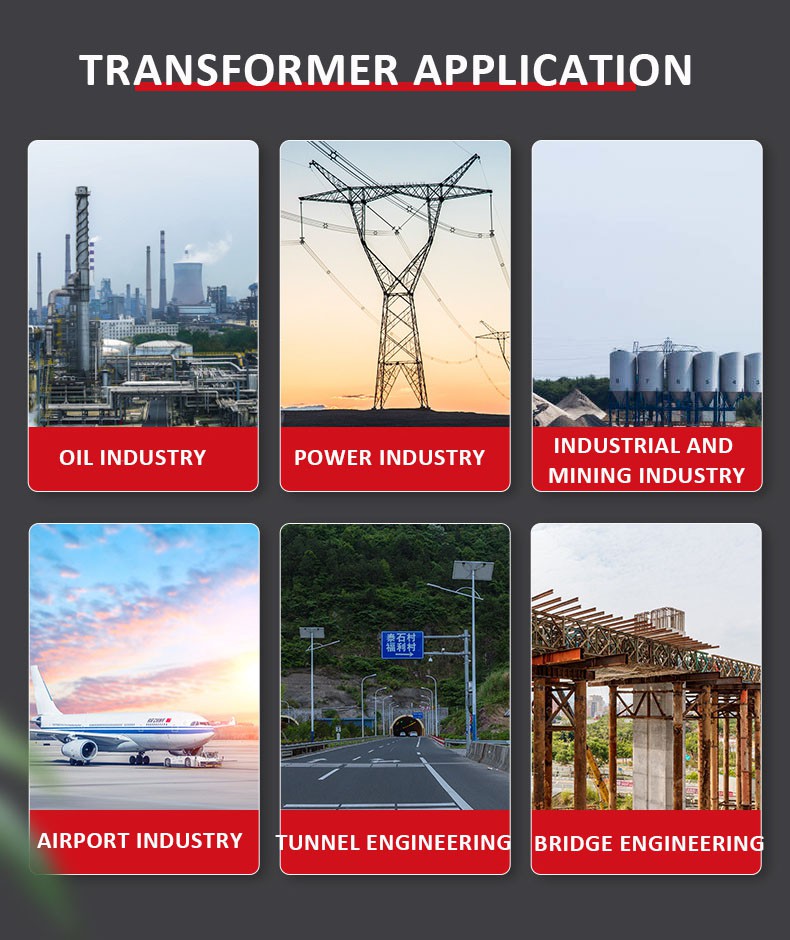 Transformer Application Transformer Application