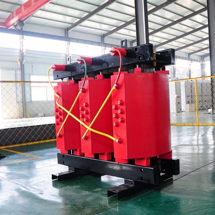 2 MVA Dry Type Transformer