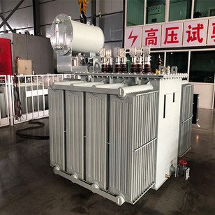 2000 KVA Distribution Transformer