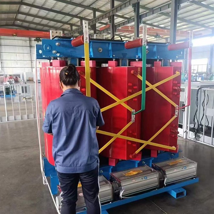 4000 KVA 4 MVA Dry Type Transformer Is On Production