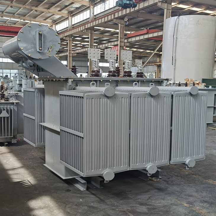 2MVA Transformer