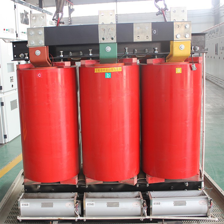 3500 KVA Dry Type Transformer