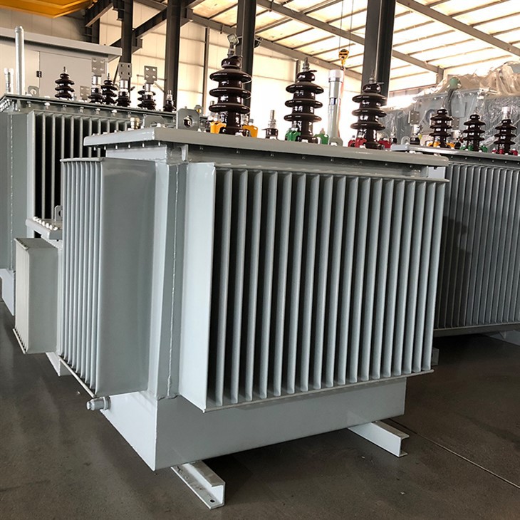 400 KVA Three Phase Transformer