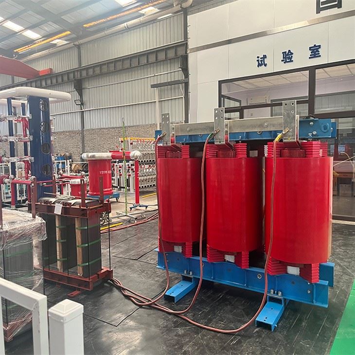 5 MVA Dry Type Transformer