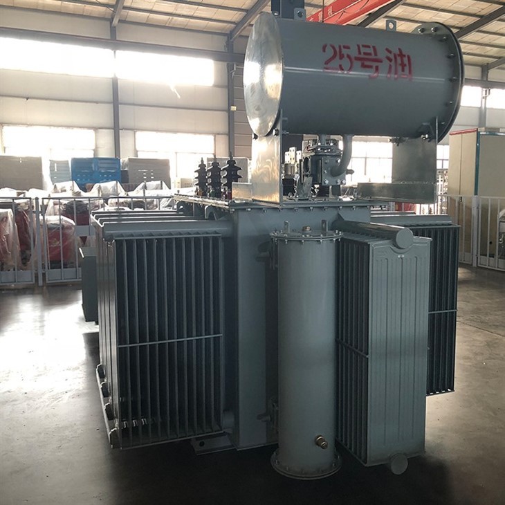 Power Transformer Connection