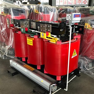 630 KVA Dry Type Transformer