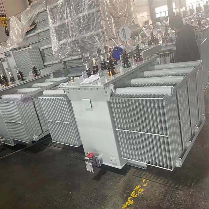 6MVA Transformer